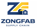 zongfab modular building containr house manufacturer logo