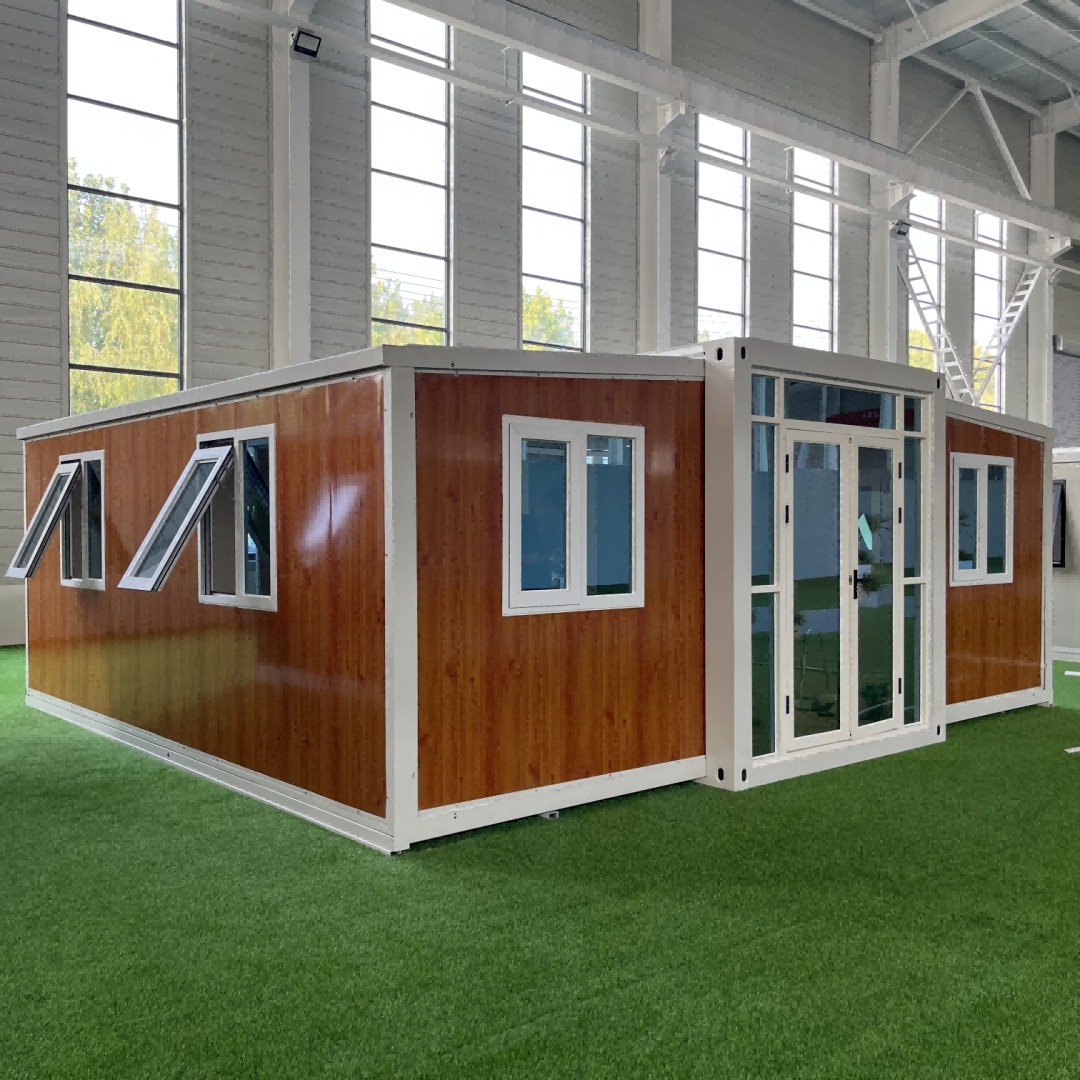 expandable container house