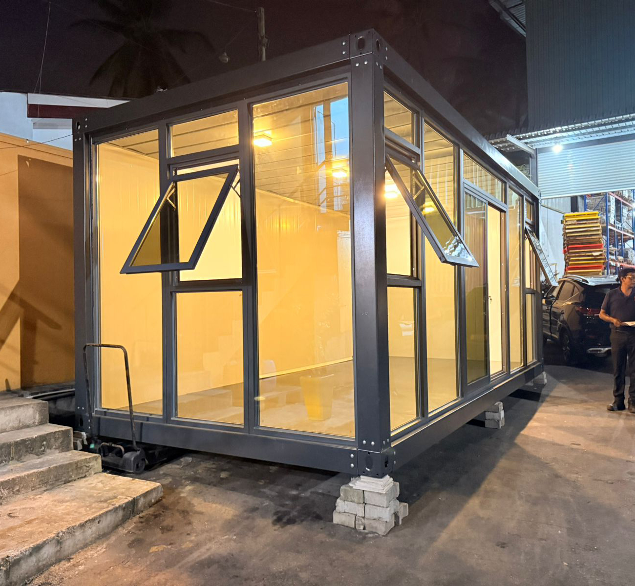 Resort Container House