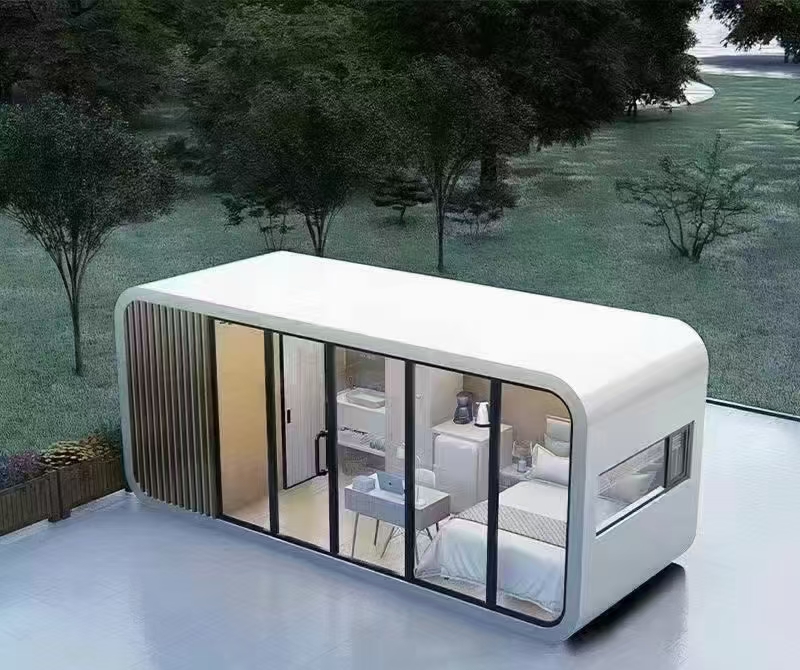 apple cabin